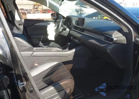 2020 Mazda Mazda6 Touring z USA, uszkodzony, nr VIN JM1GL1VM5L1526372